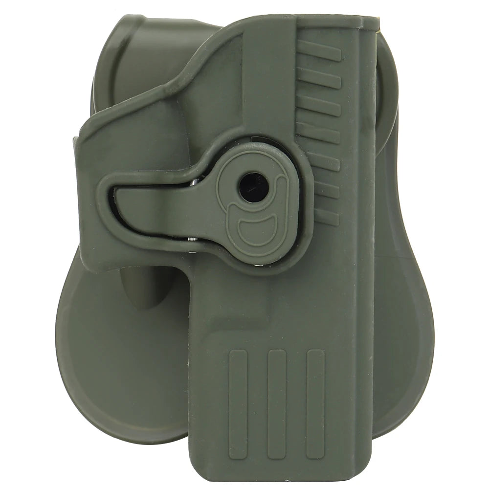 Glock Paddle Holster Case for Glock 17 19 22 26
