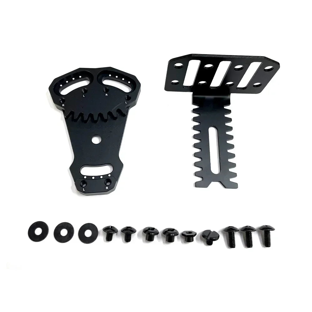 Adaptateur d'extension tactique pour système de verrouillage rapide pour étui à tirage rapide