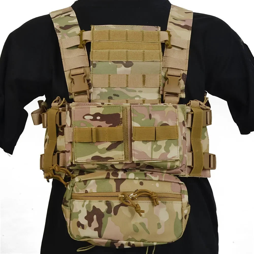 Gilet tactique MK3 Chest Rig