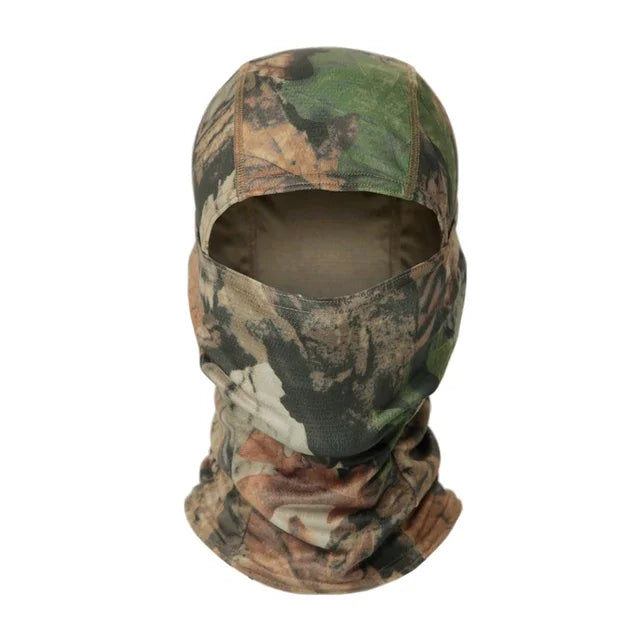 Cagoule tactique camouflage masque intégral CS Wargame armée chasse cyclisme sport casque doublure casquette militaire Multicam CP écharpe