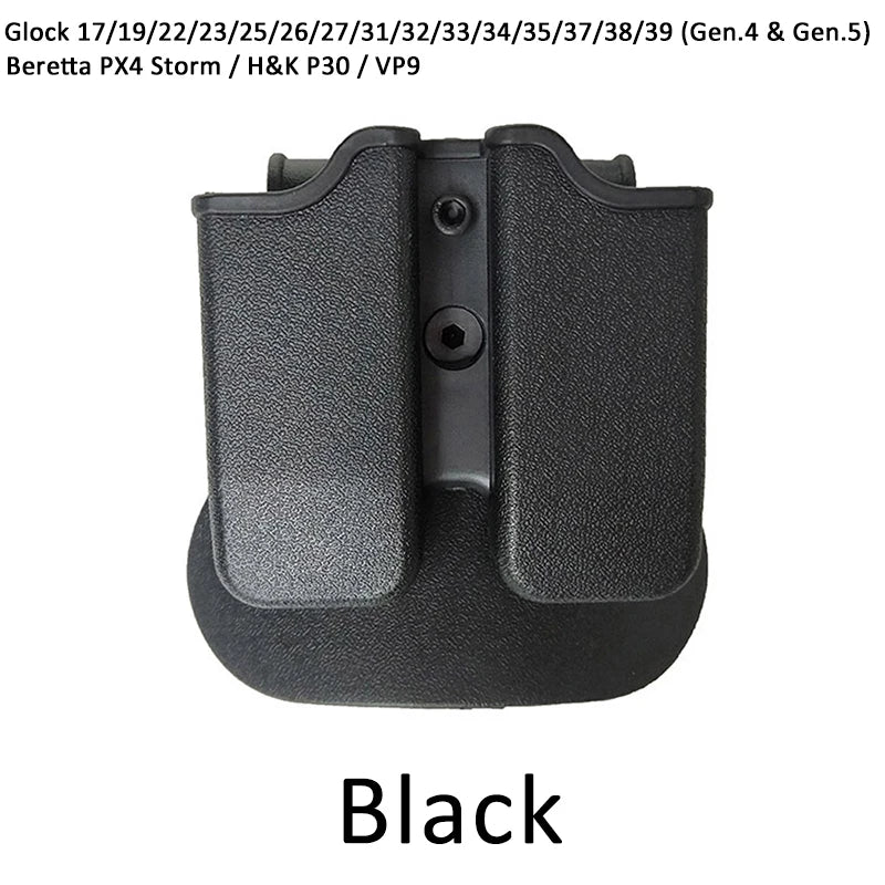Universal Double Magazine Pouch