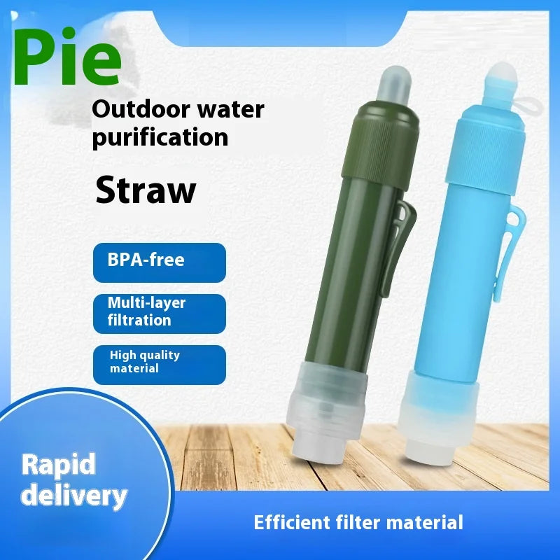 Personal Camping Water Filters