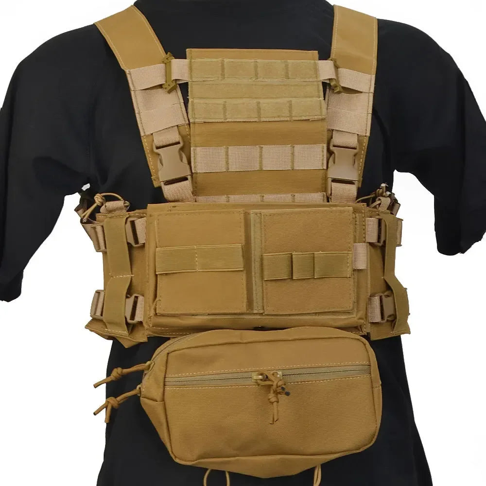 Gilet tactique MK3 Chest Rig