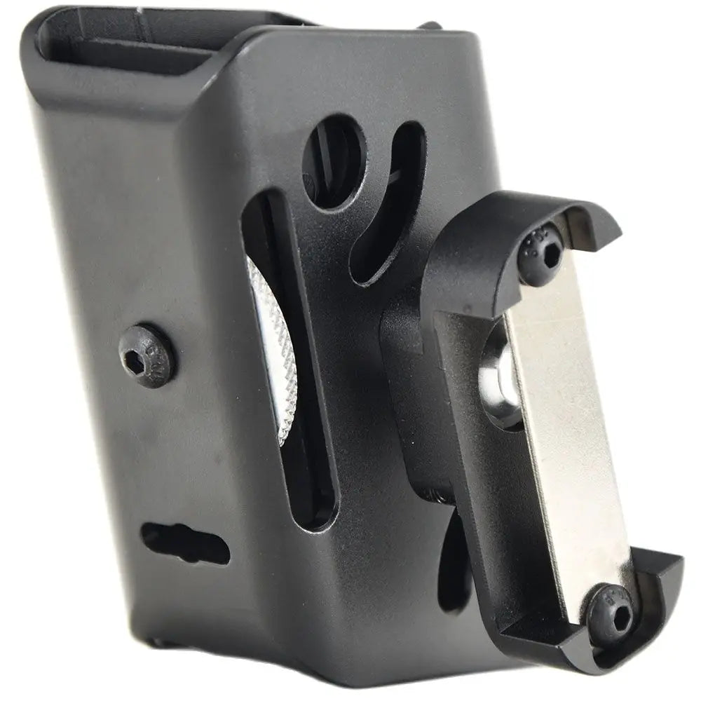 Aluminum Quick Pull/ Multi-Angle Adjustable Pistol Holster"