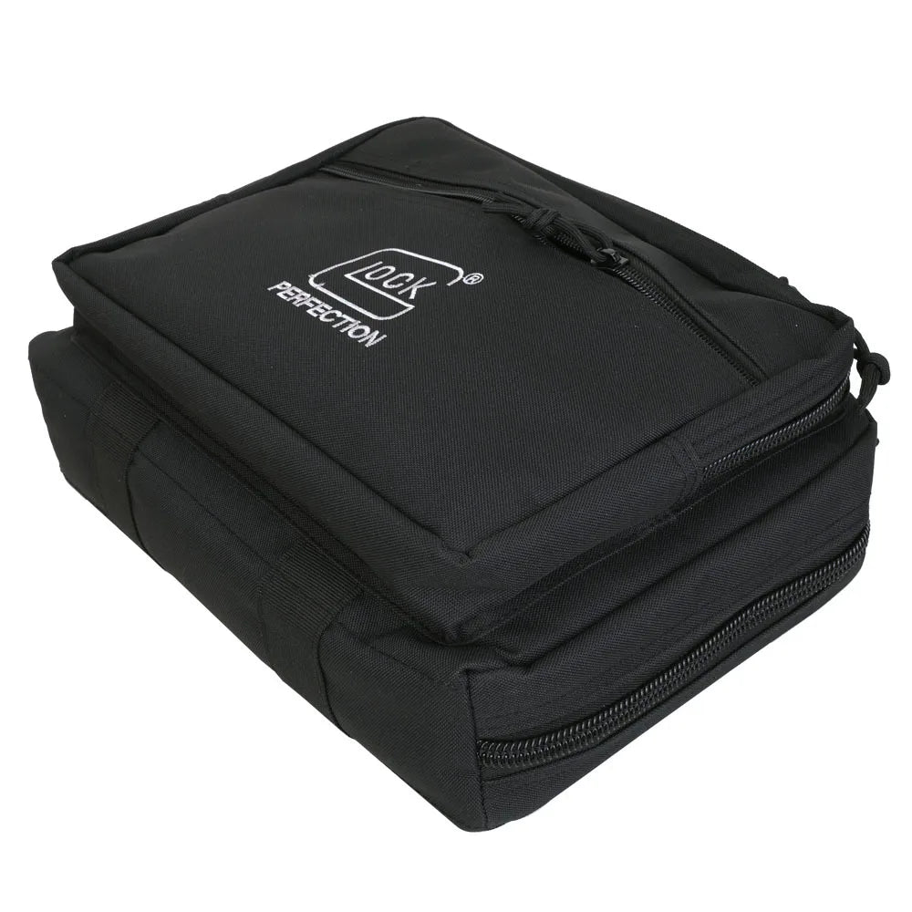 Glock Perfection Double Pistol Range Case