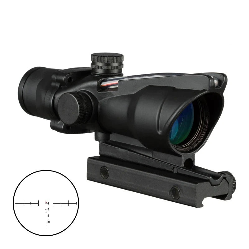 4X32 Green/ Red Dot Tactical Optical Sight