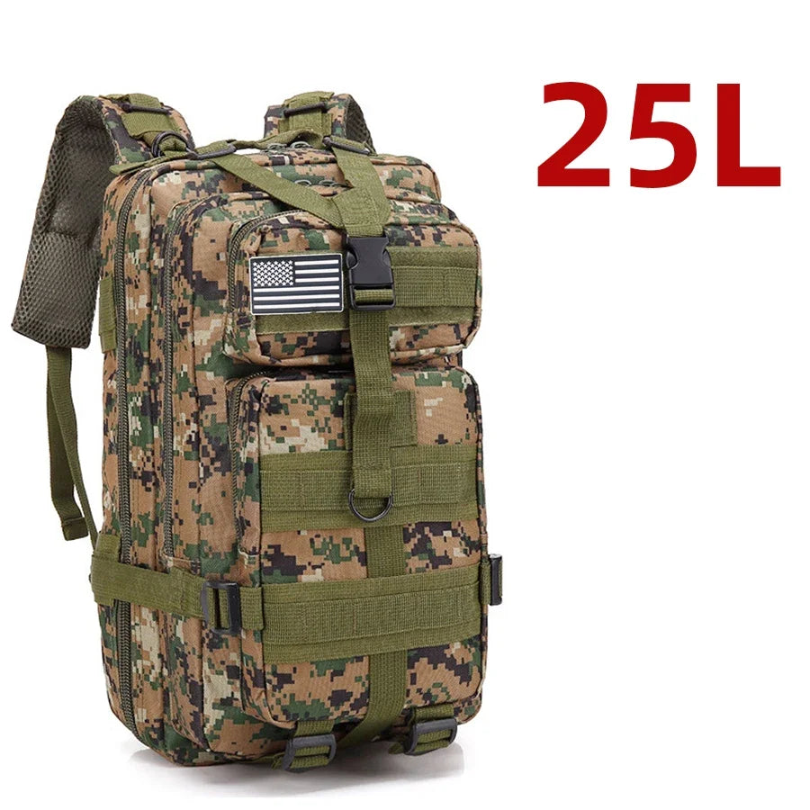 Waterproof Outdoor Rucksacks