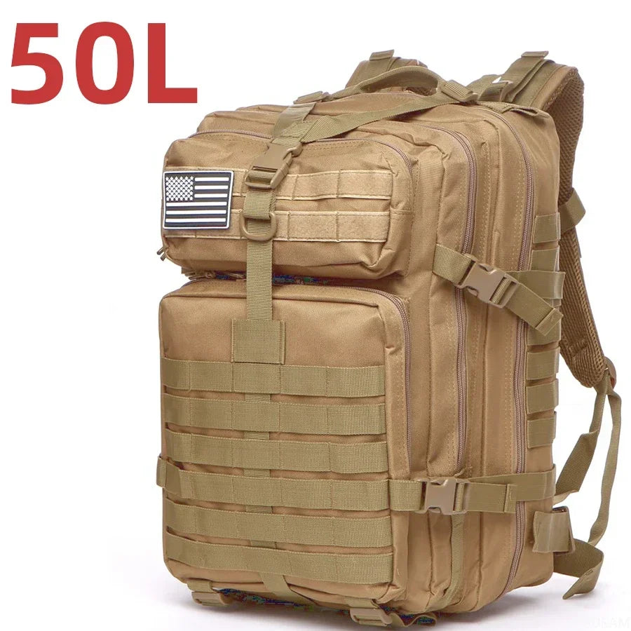 Waterproof Outdoor Rucksacks