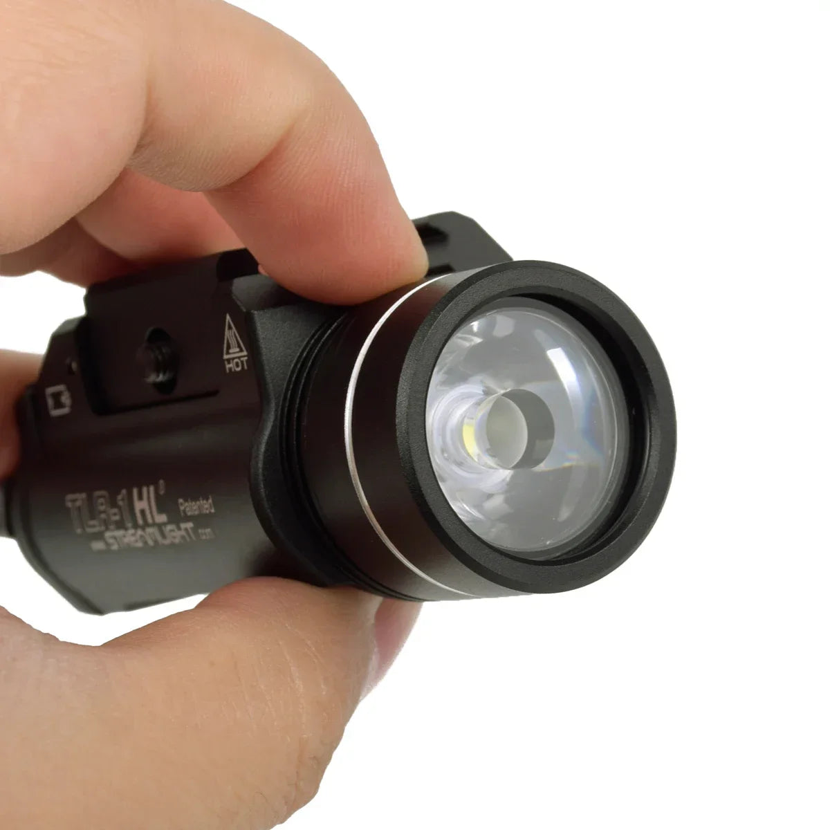TLR 1, 7, & 8 LED Rail Mounted Tac Light