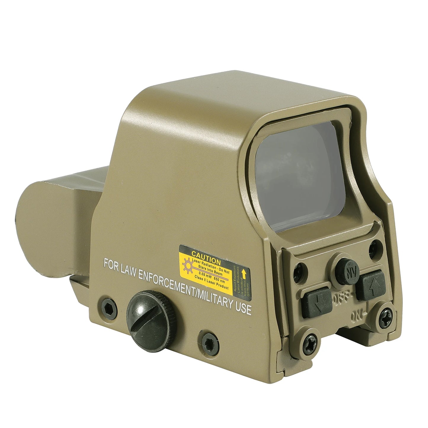 551 552 553 558 Red Green Dot Holographic Scope