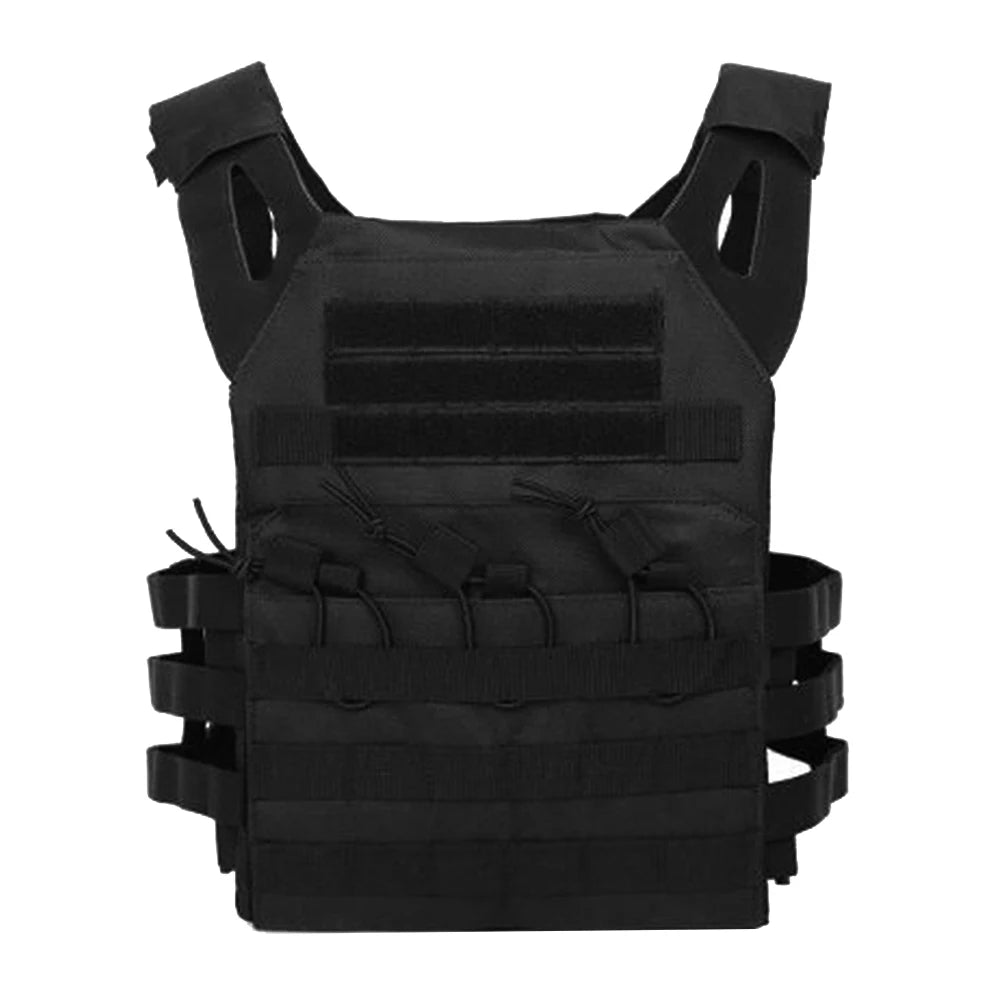 Tactical Body Armor Plate Carrier
