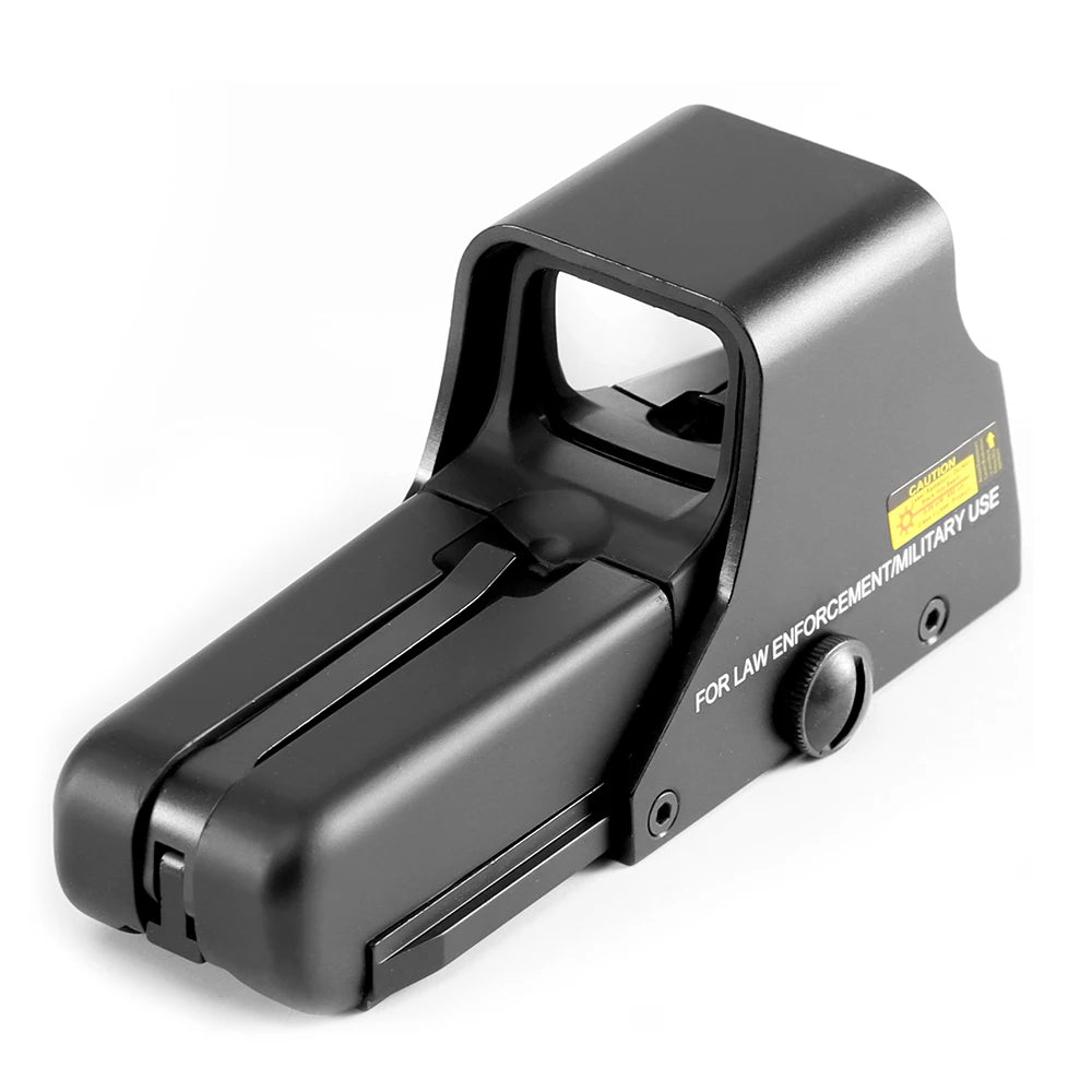 551 552 553 558 Red Green Dot Holographic Scope