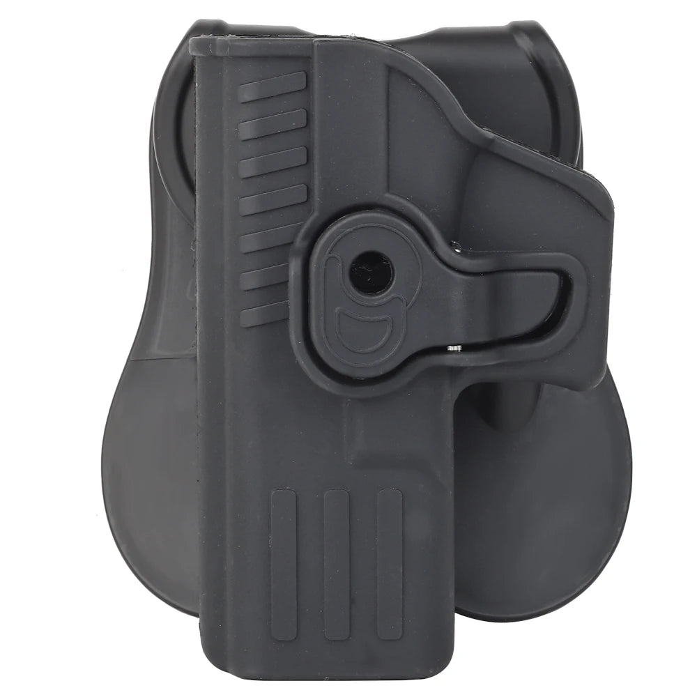 Glock Paddle Holster Case for Glock 17 19 22 26