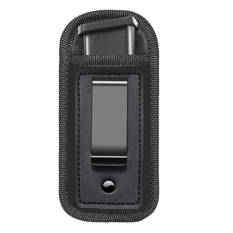Inside Waist Band Single/Double Magazine Pouch for 9mm .40 .45 .380 .357