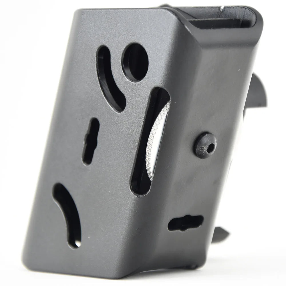 Aluminum Quick Pull/ Multi-Angle Adjustable Pistol Holster"