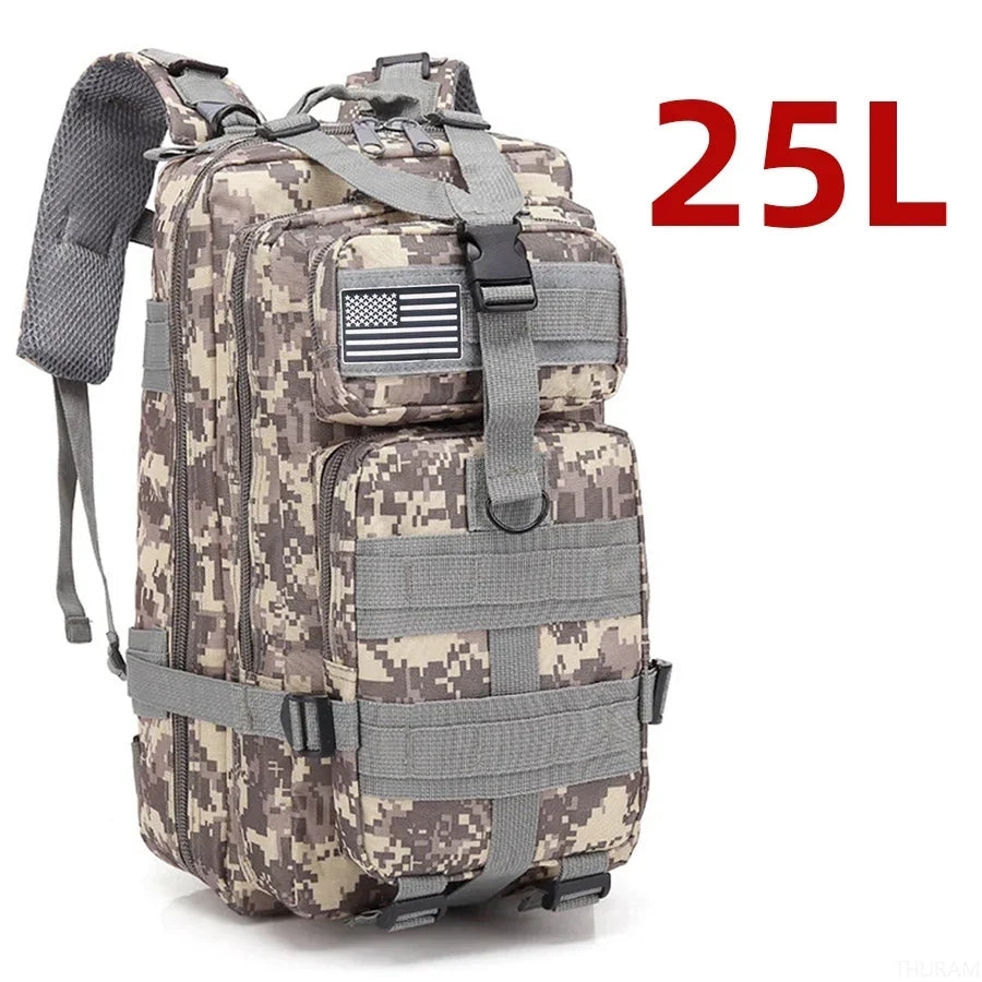 Waterproof Outdoor Rucksacks