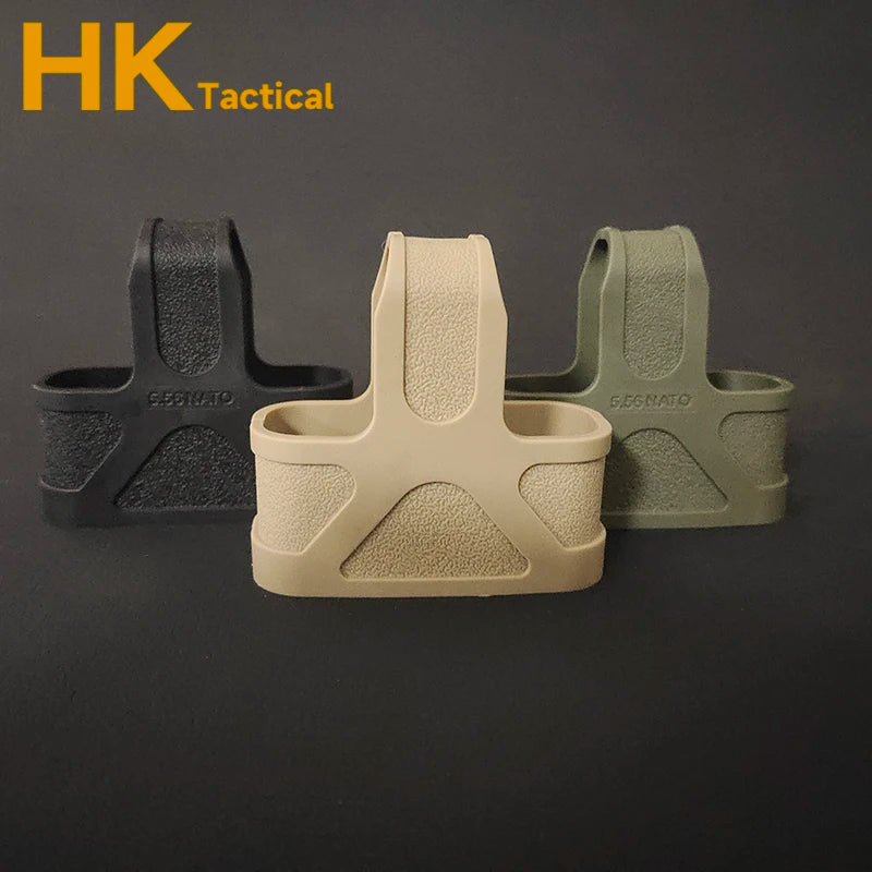 5.56MM 7.62MM 9MM Fast Mag Rubber Magazine Holder