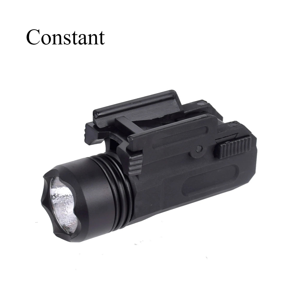 TLR 1, 7, & 8 LED Rail Mounted Tac Light