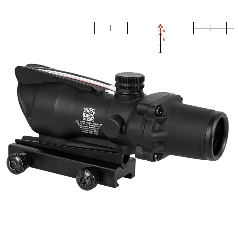 4X32 Green/ Red Dot Tactical Optical Sight