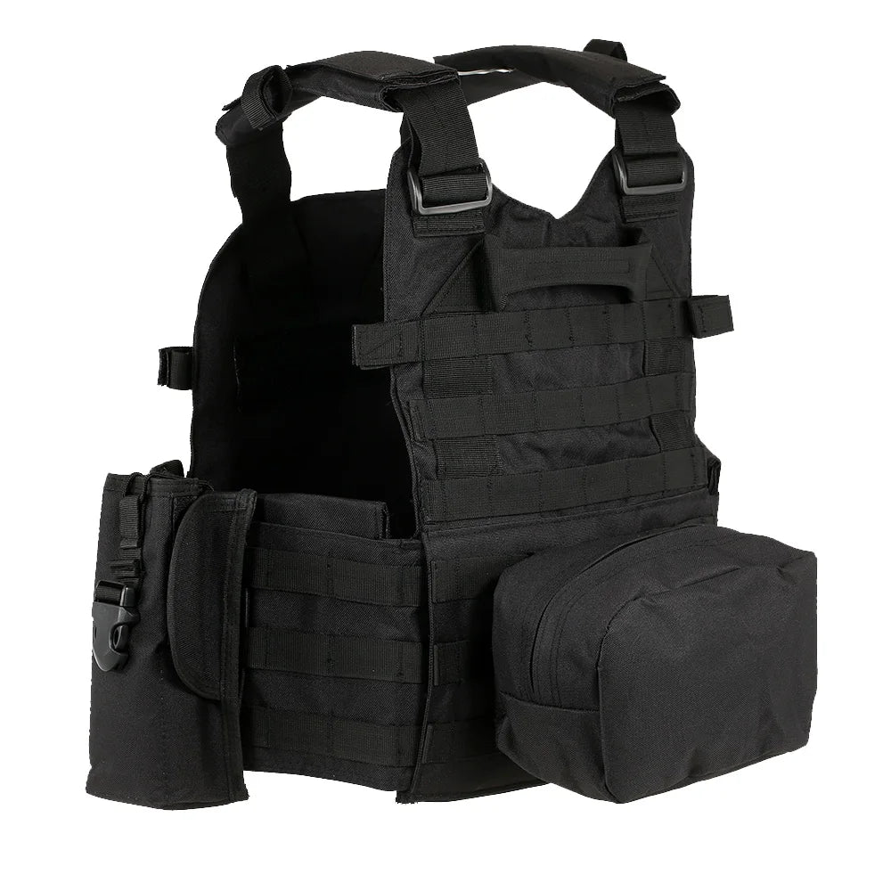 Tactical Vest/Plate Carrier