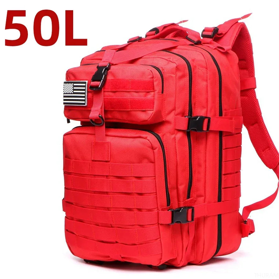 Waterproof Outdoor Rucksacks
