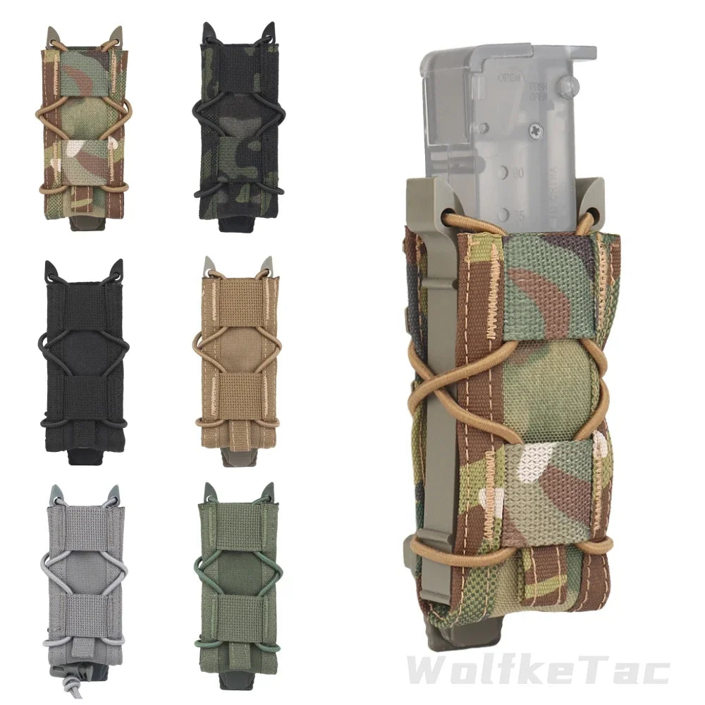 Molle Single Magazine Pouch