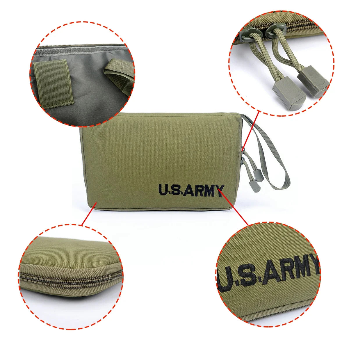 Universal Pistol Bag
