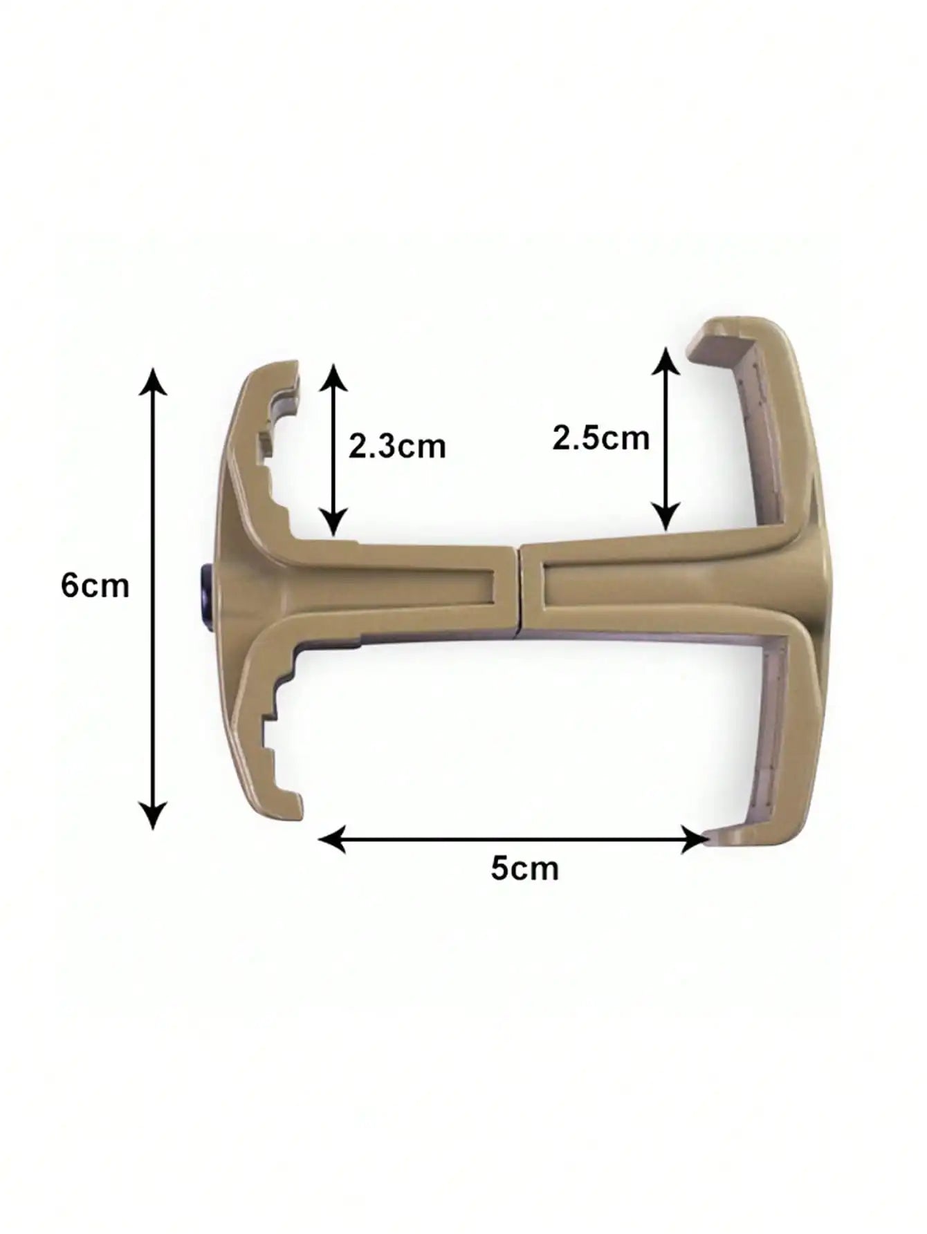 Tactical Rifle Gun Mag Parallel Connector For Rifle