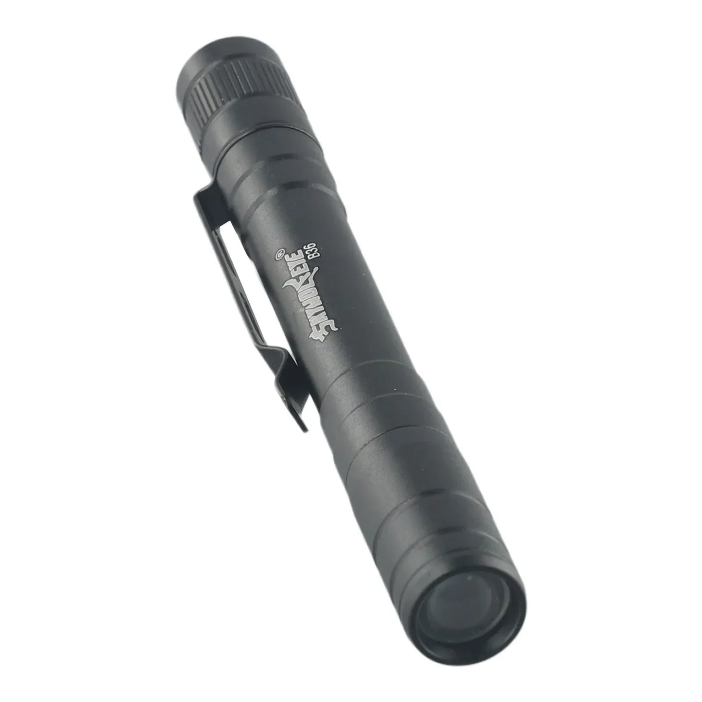 Yellow/ White Dual Light Mini Pen for Self Defense