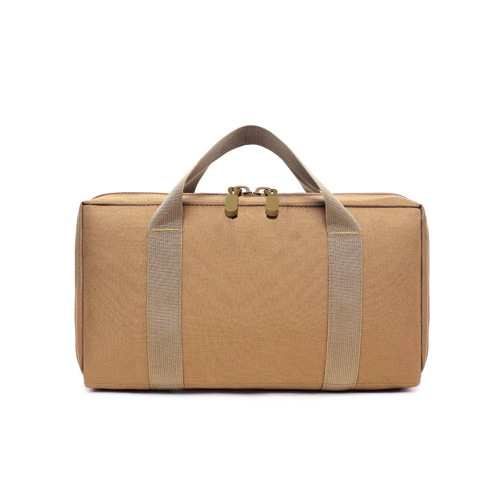 Pistol Gun Case for Glock 17 PX4 G2C Shockproof Padded Magazine Pouch Universal Handgun Bag