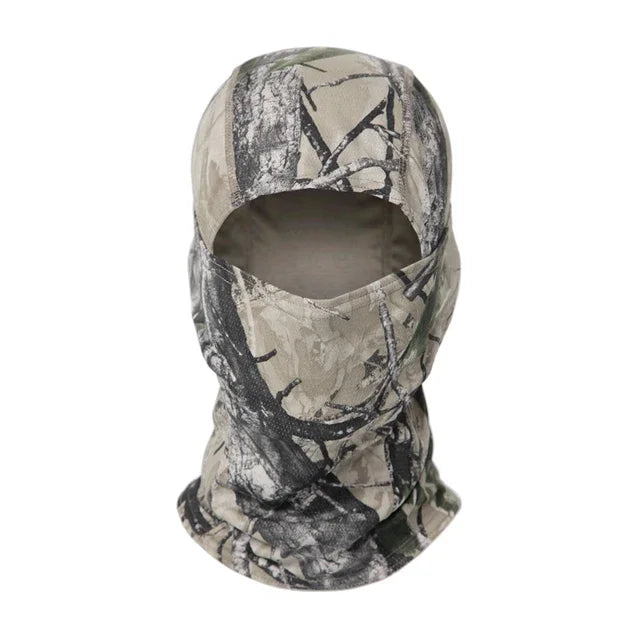 Cagoule tactique camouflage masque intégral CS Wargame armée chasse cyclisme sport casque doublure casquette militaire Multicam CP écharpe