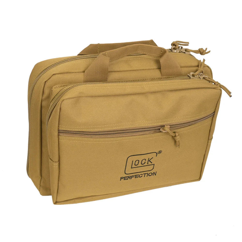 Glock Perfection Double Pistol Range Case