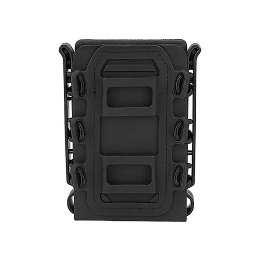 Molle Scorpion Quick Release Magazine Pouch for AK 74/47 AR-15 M4 5.56/7.62