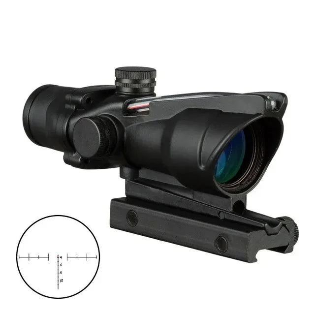 4X32 Green/ Red Dot Tactical Optical Sight