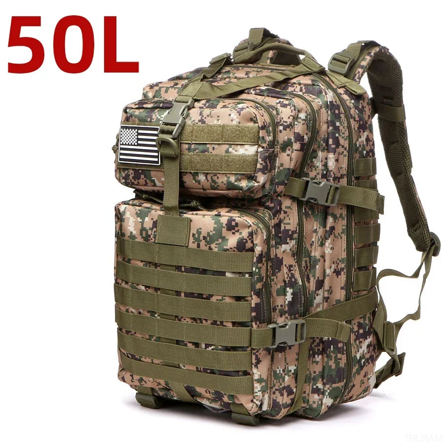 Waterproof Outdoor Rucksacks