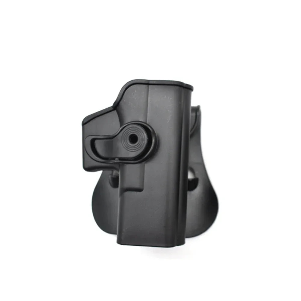 Paddle Holster for Glock 17 Gen 1-4 With Retention System