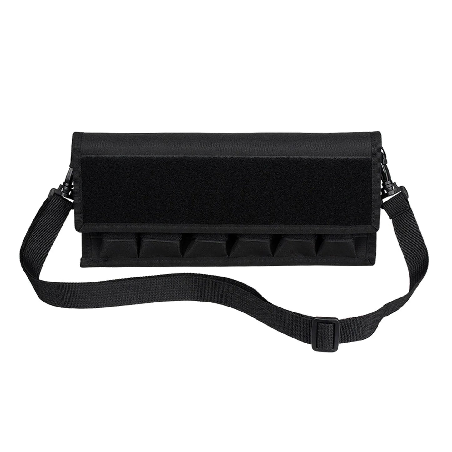 6 Magazine ammo Storage Pouch Fits 9mm .40 .45 Mag
