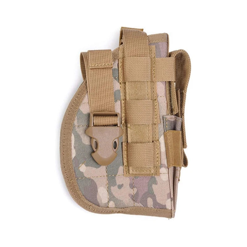 Universal Tactical Gun Holster for Glock 43X 22 CZ P-09 Beretta APX