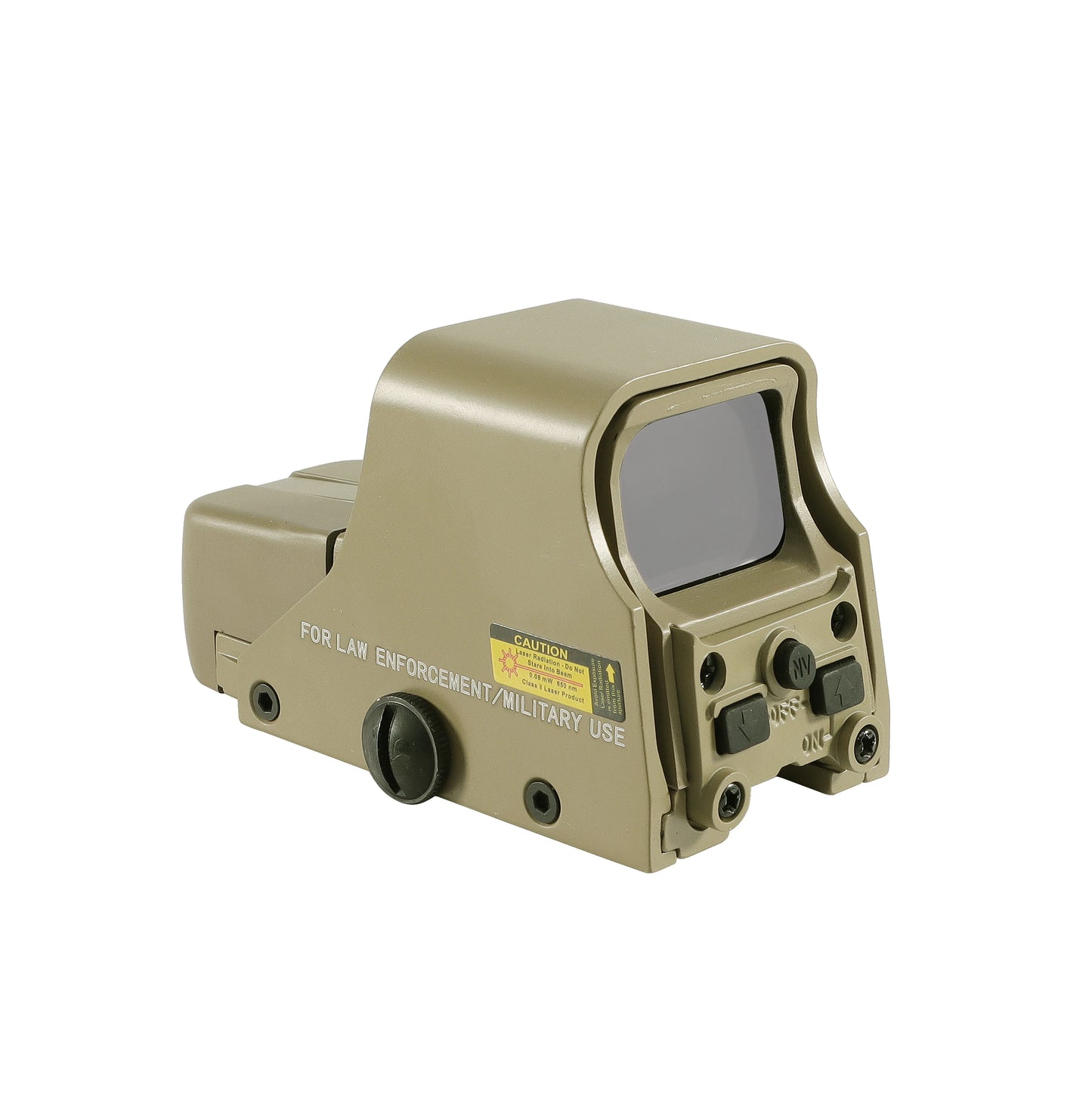 551 552 553 558 Red Green Dot Holographic Scope