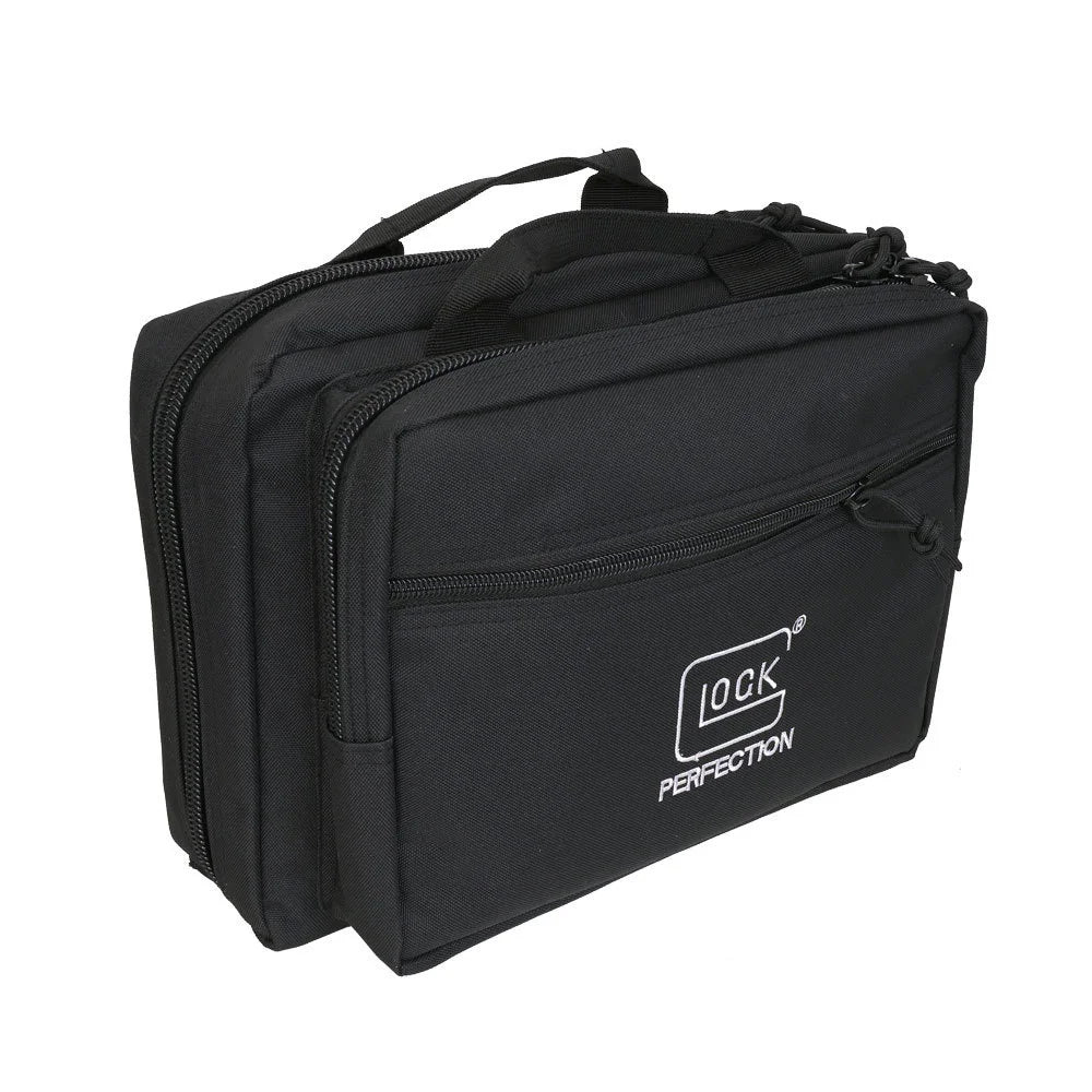 Glock Perfection Double Pistol Range Case