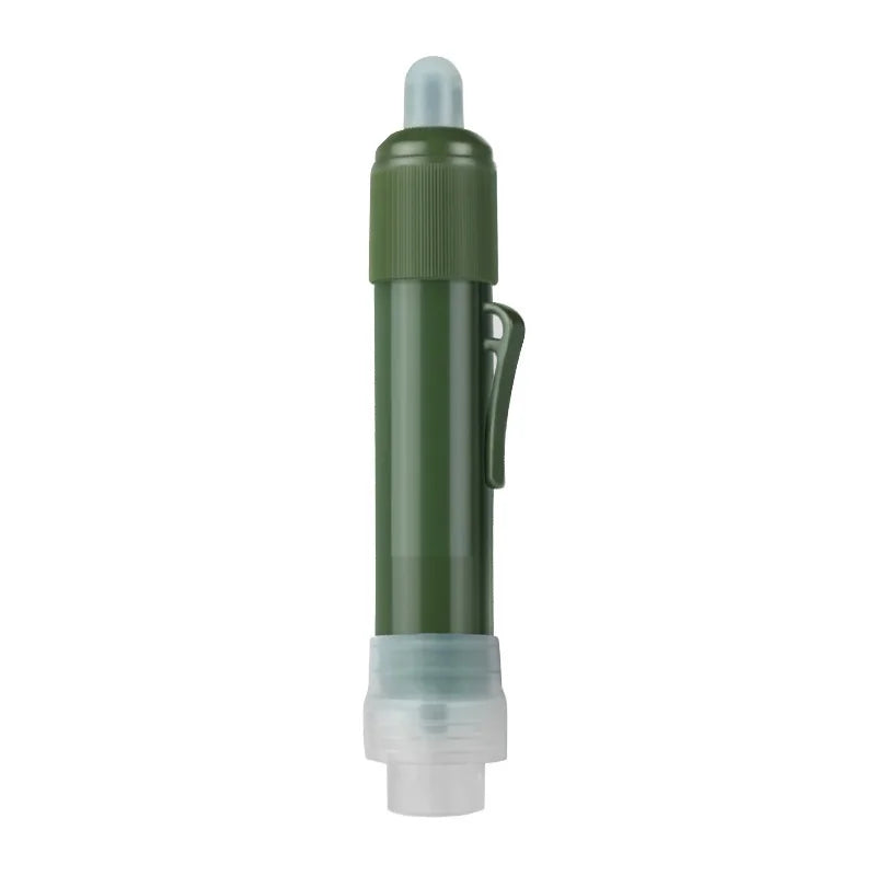 Personal Camping Water Filters