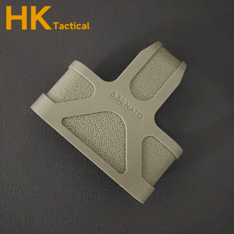 5.56MM 7.62MM 9MM Fast Mag Rubber Magazine Holder