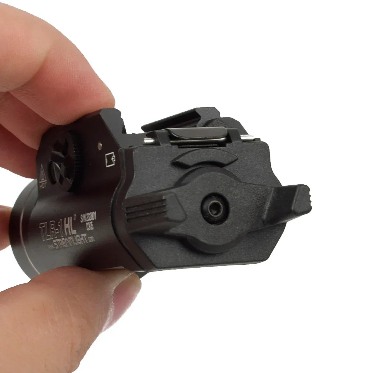 TLR 1, 7, & 8 LED Rail Mounted Tac Light