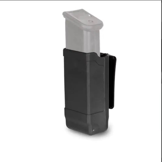 Étui à chargeur unique pour pistolets semi-automatiques