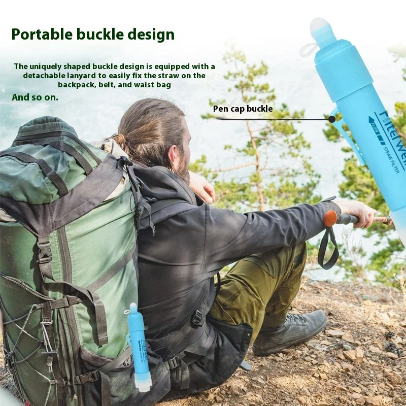 Personal Camping Water Filters