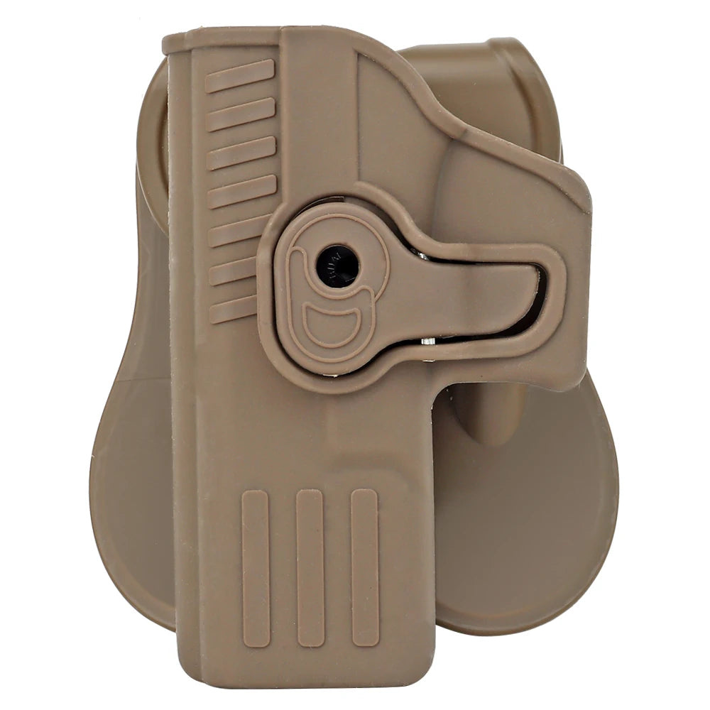 Glock Paddle Holster Case for Glock 17 19 22 26