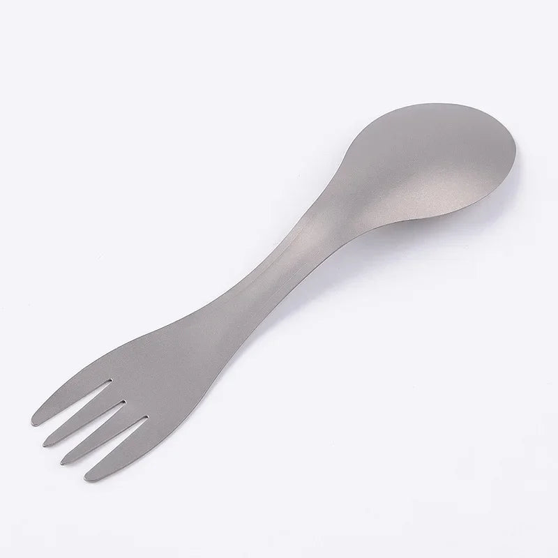 Ultra-light Titanium Utensil