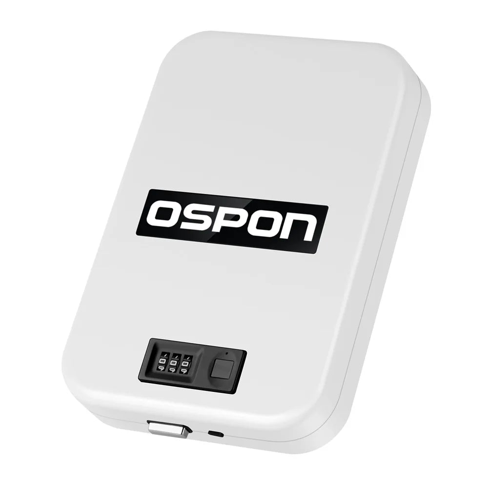 Coffre-fort biométrique portable à accès rapide pour pistolets