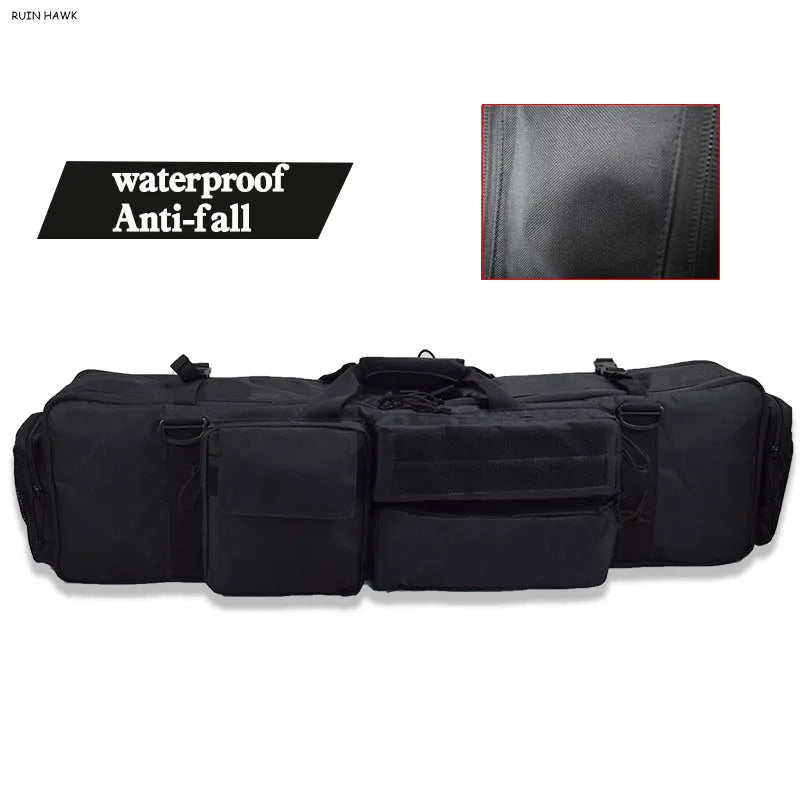 Sac à fusil tactique militaire M249