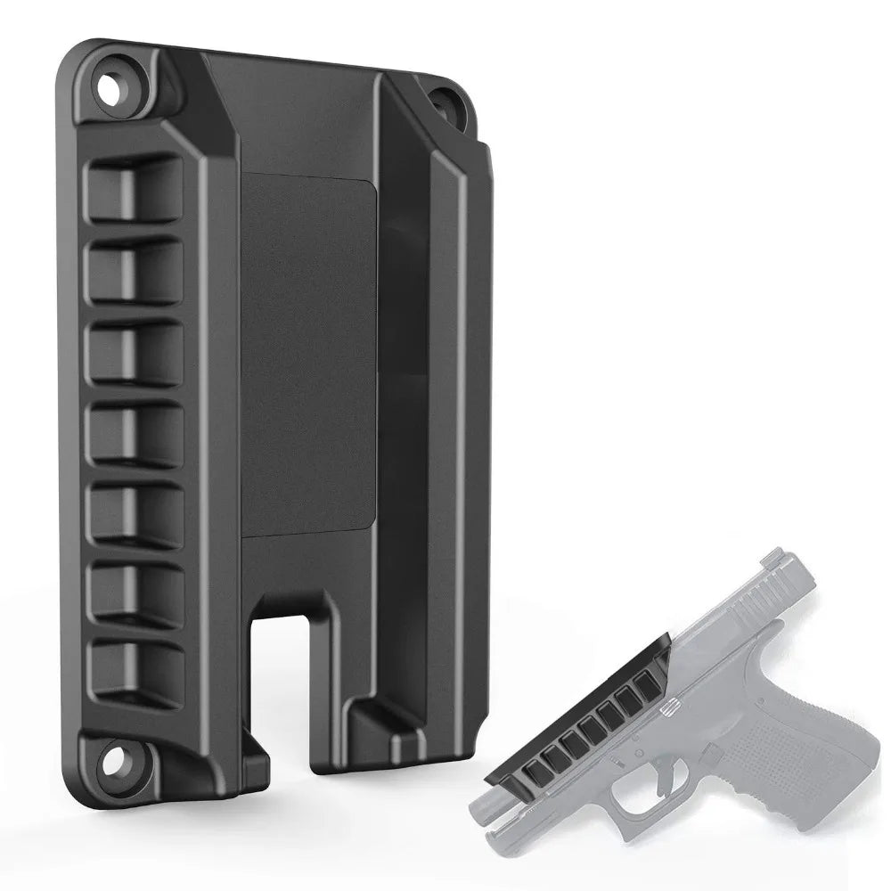 Tactical Magnetic Gun Mount